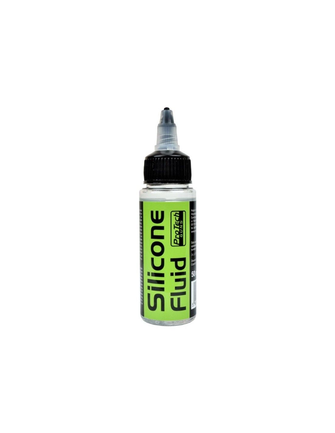 ​PROTECH Guns Silicone Fluid 50ml