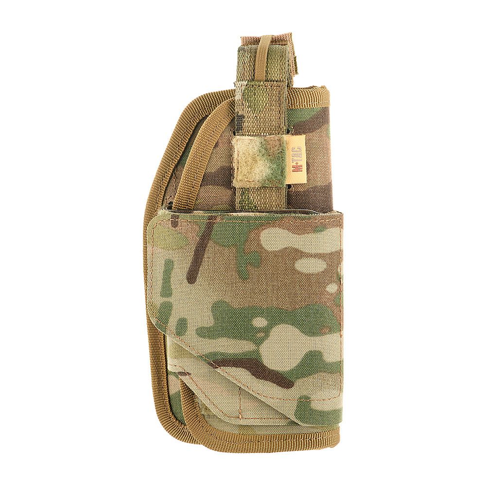 M-Tac Universal tactical holster Elite - Multicam