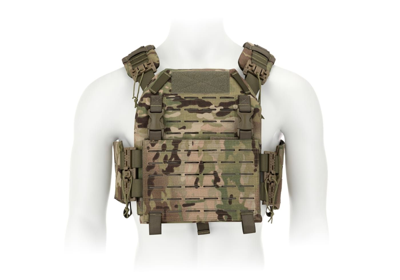 Invader Gear Reaper QRB Plate Carrier - Multicam
