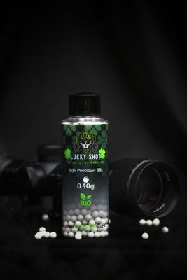​Lucky Shot 0.40g Bio BBs