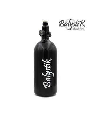 Balystik 0.8L 3000 PSI Alu HPA Tank met HP preset