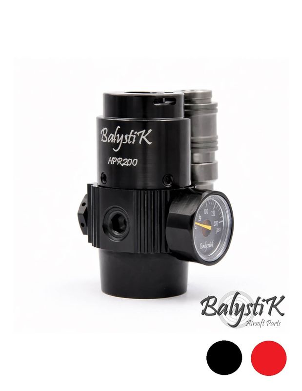 ​Balystik HPR200 HPA Regulator EU
