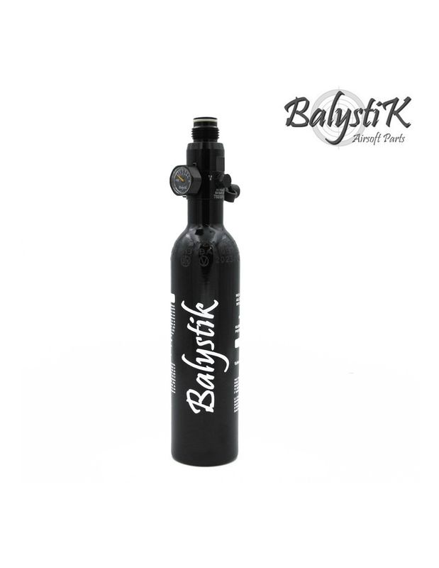Balystik 0,2L 3000 PSI Alu HPA Tank met HP preset