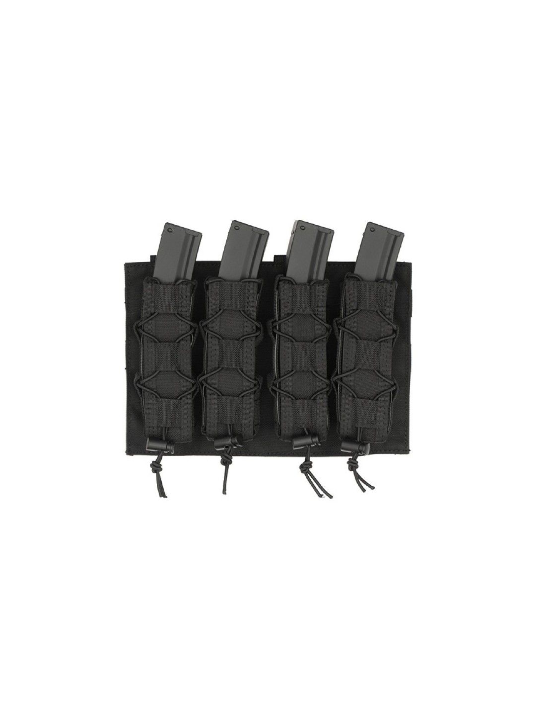 8FIELDS Quad MOLLE SMG Pouch