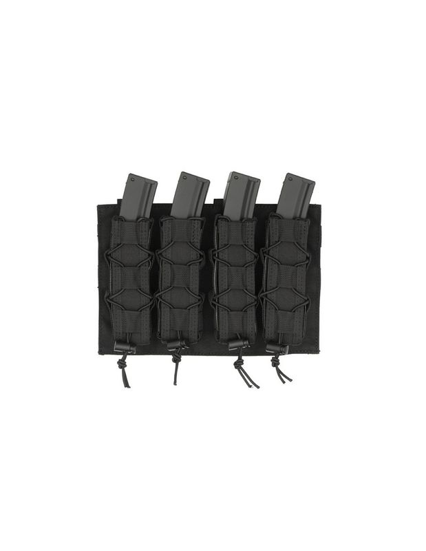 8FIELDS Quad MOLLE SMG Pouch