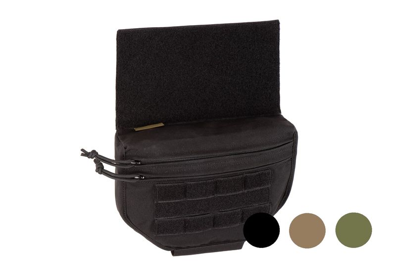 ​Warrior Drop Down Velcro Utility Pouch