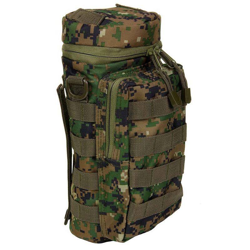 101 Inc. HPA/Gas Bottle Pouch - Digital Camo