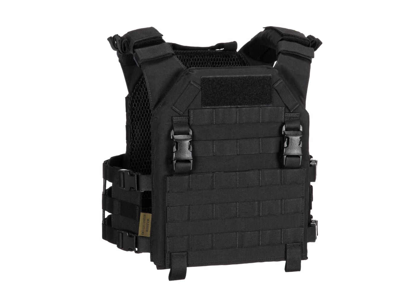 Warrior RPC Recon Plate Carrier - Black