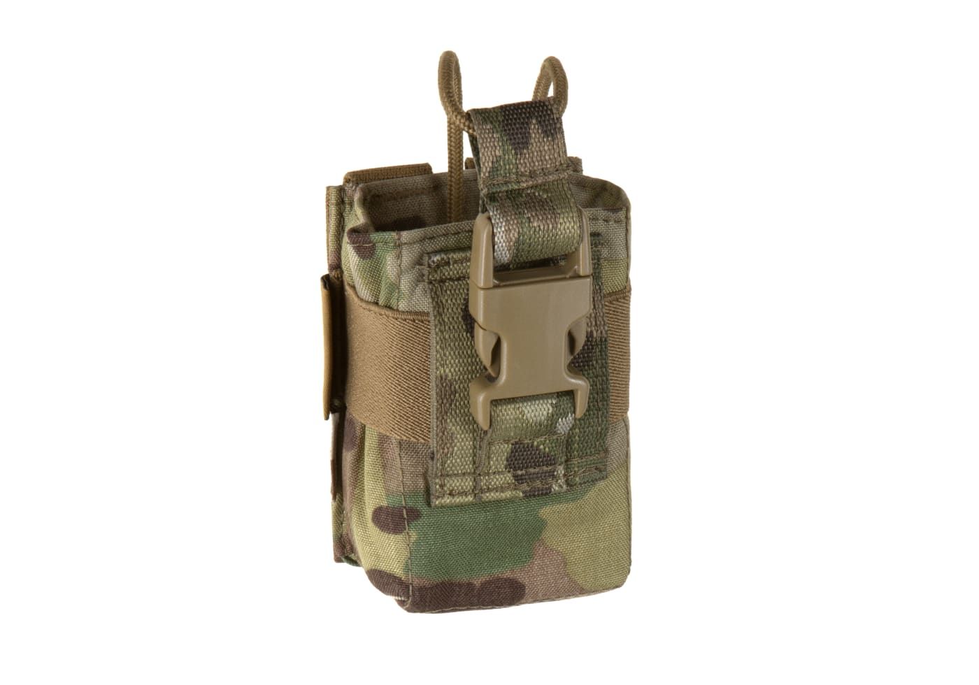 ​Warrior Small Radio Pouch - Multicam