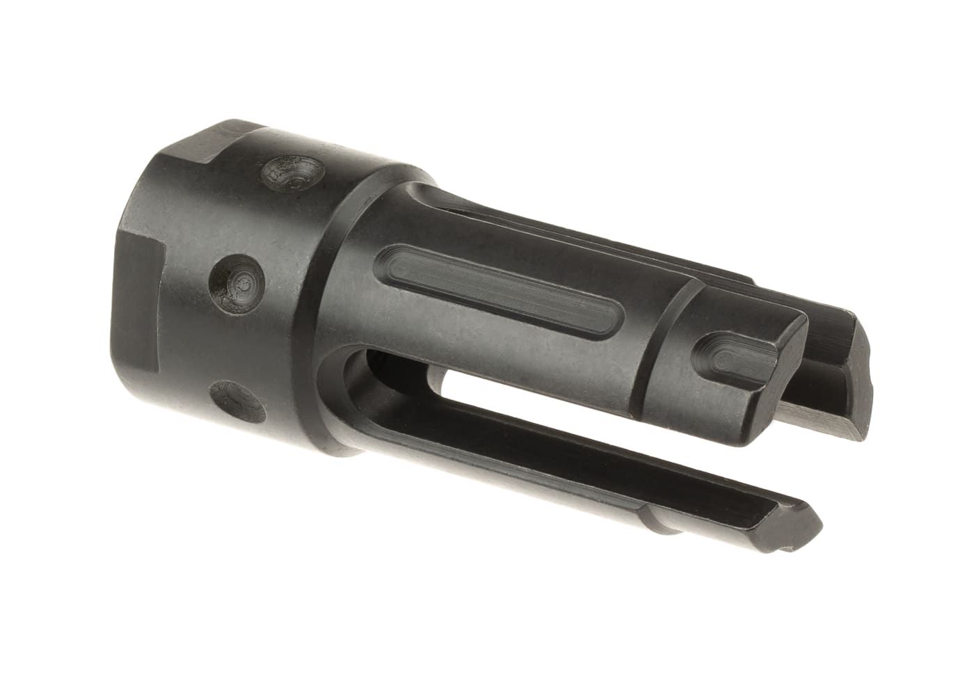 ​Ares SR-16 Steel Flashhider - 14mm CW