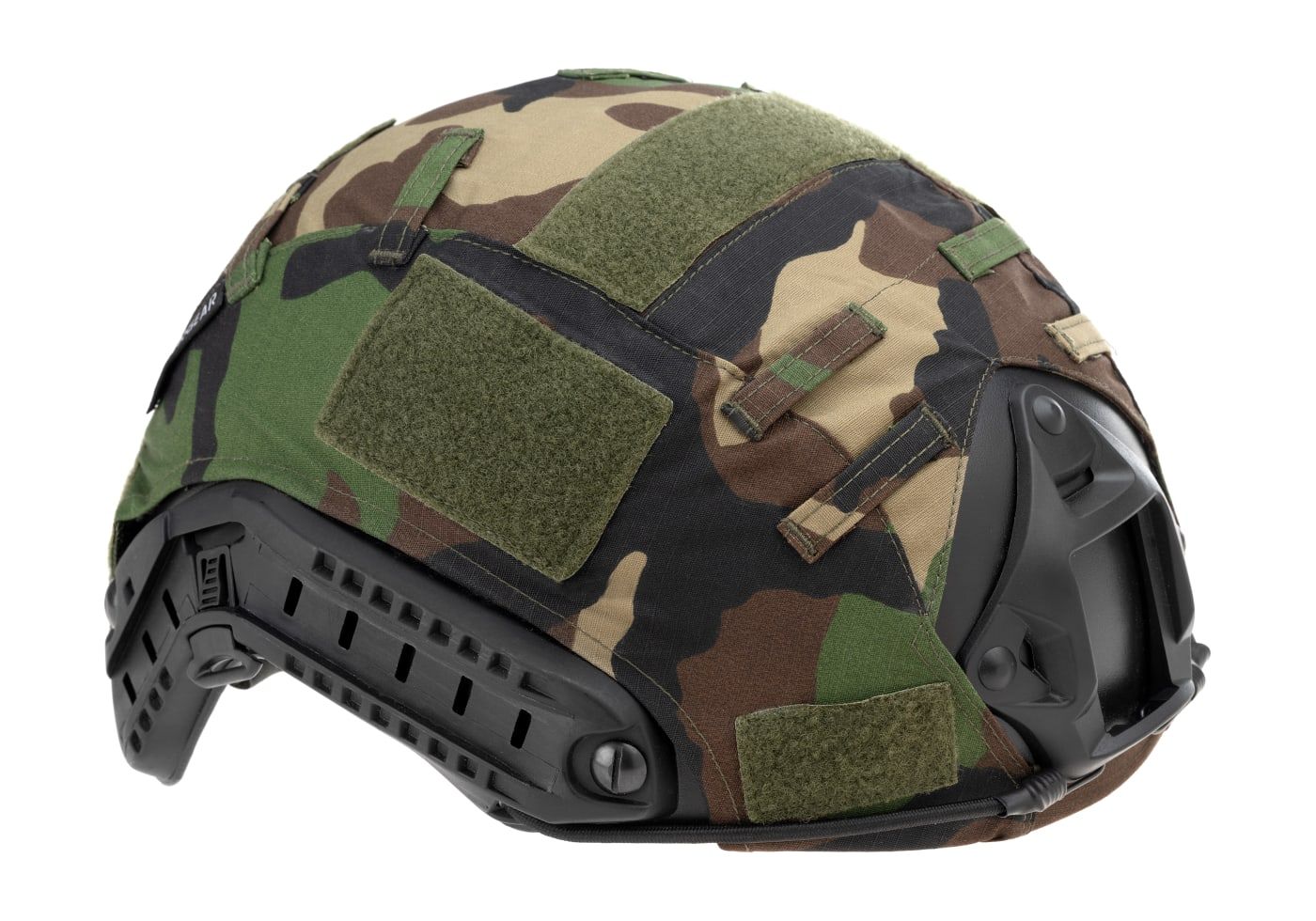 Invader Gear Mod 2 FAST Helmet Cover - Woodlands