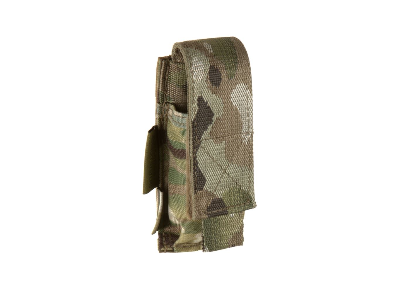 Warrior Single Pistol Mag Pouch - Multicam