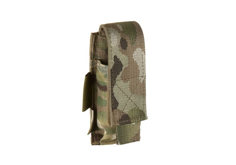 Warrior Single Pistol Mag Pouch - Multicam