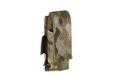 Warrior Single Pistol Mag Pouch - Multicam