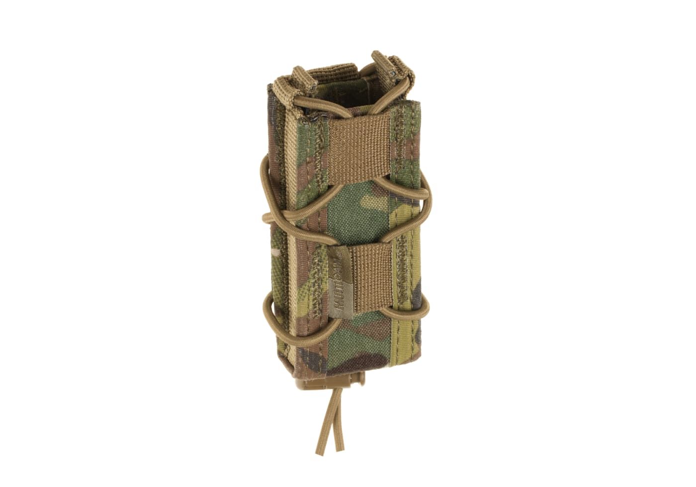Warrior Single Quick Mag 9mm - Multicam