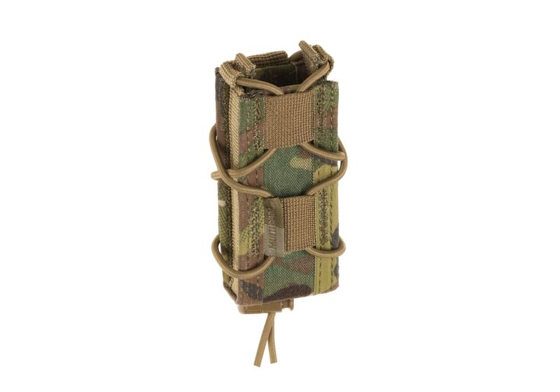 Warrior Single Quick Mag 9mm - Multicam
