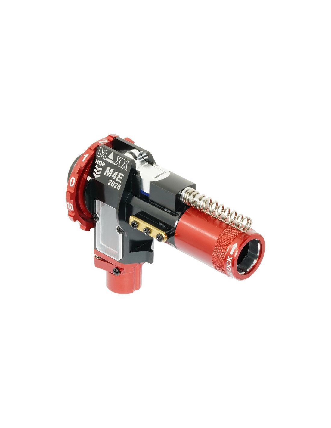 MAXX M4E CNC Hop-Up Chamber AEG (2026)