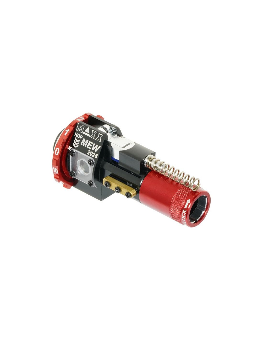 MAXX MEW CNC Hop-Up Chamber MTW (2026)