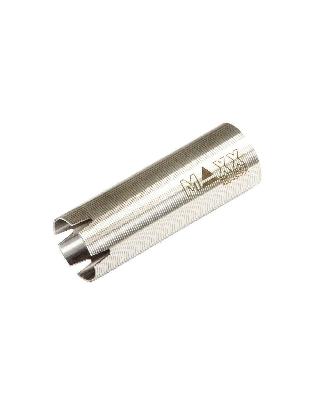 MAXX CNC Hardened Stainless Steel Cylinder Type B (400–450 mm)