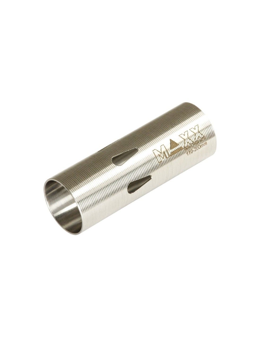 MAXX CNC Hardened Stainless Steel Cylinder Type F (110–200 mm)