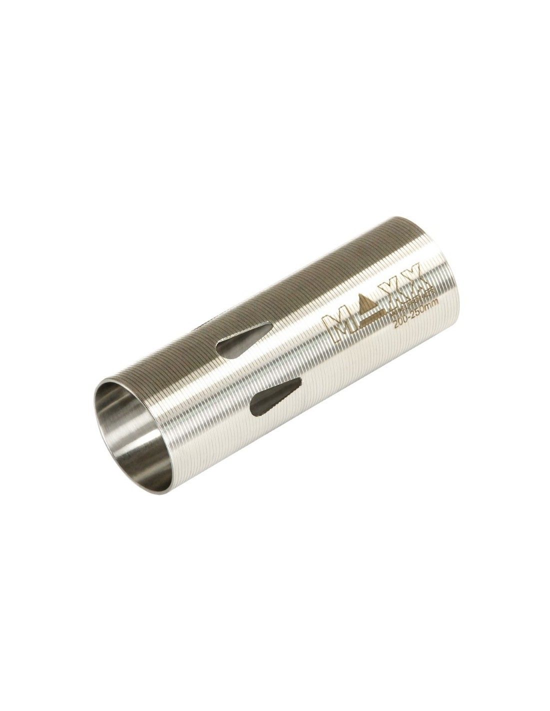 MAXX CNC Hardened Stainless Steel Cylinder Type E (200–250 mm)
