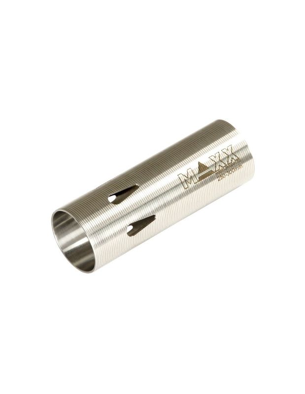 MAXX CNC Hardened Stainless Steel Cylinder Type D (250–300 mm)