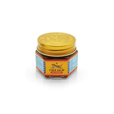 Tiger Balm Warm Ointment