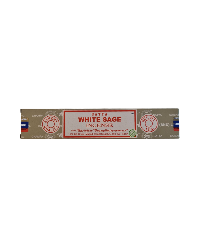 Satya Incense sticks - White Sage