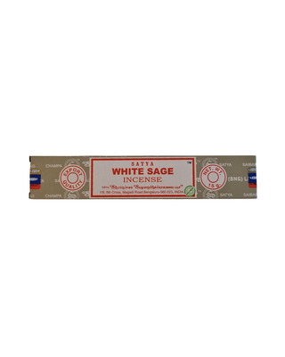 Satya Incense sticks - White Sage