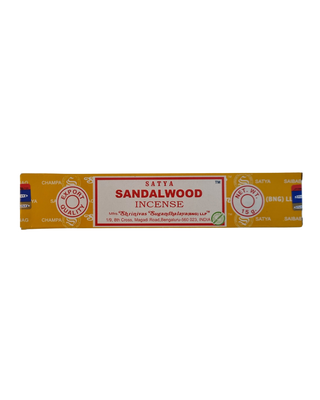 Satya Incense sticks - Sandal Wood