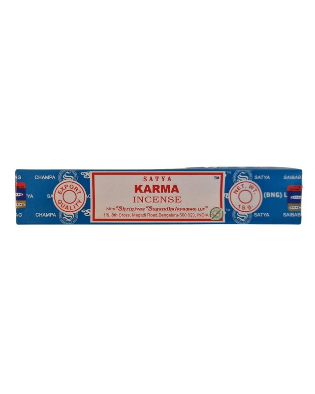 Satya Incense sticks - Karma