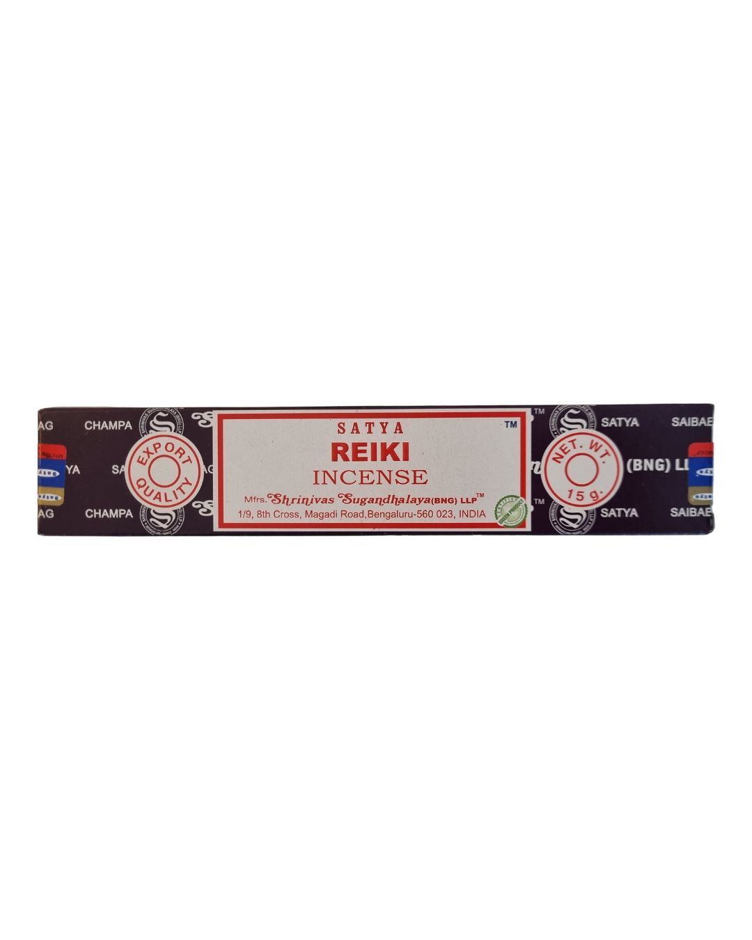 Satya Incense sticks - Reiki