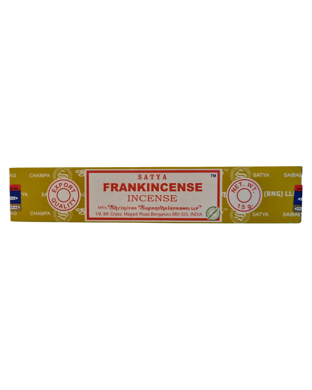 Satya Incense sticks - Frankincense