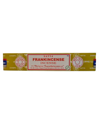 Satya Incense sticks - Frankincense