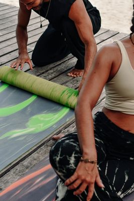 YOGA MATS