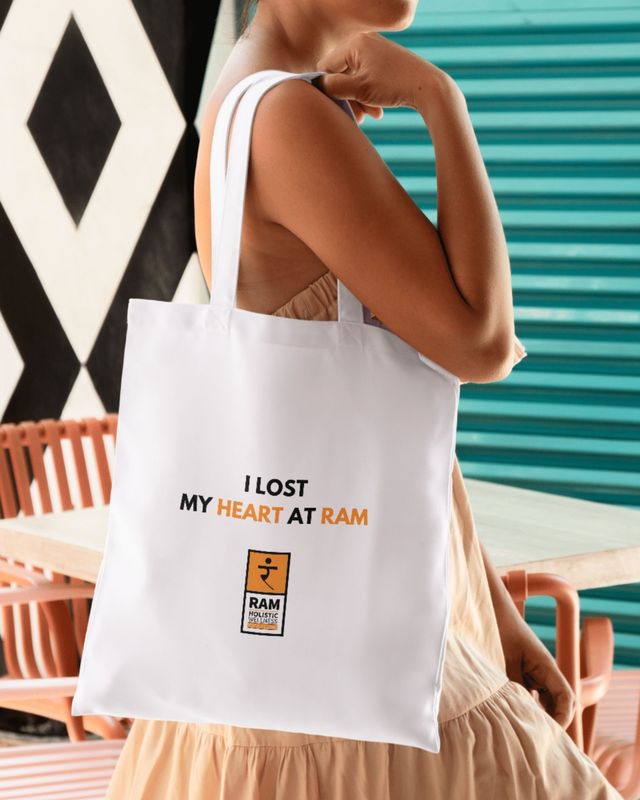 RAM Tote Bag