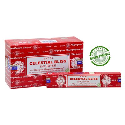 Satya Incense - Celestial Bliss - Special Edition