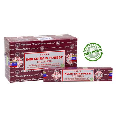 Satya Indian Rain Forest