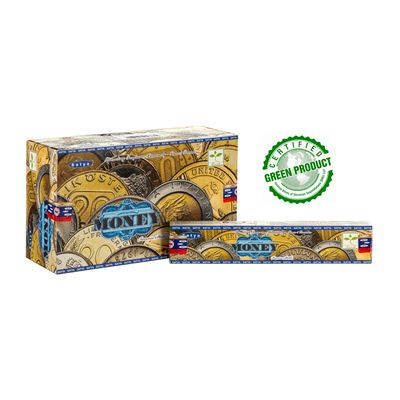 Satya Incense - Money Special Edition