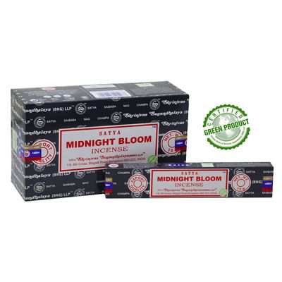 Satya Incense - Midnight Bloom - Special Edition