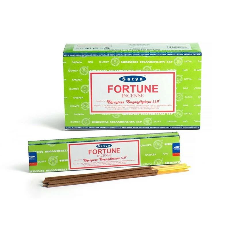 Satya Incense - Fortune - Special Edition