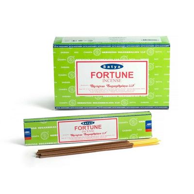 Satya Incense - Fortune - Special Edition