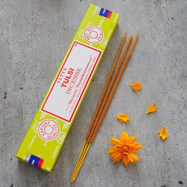 Satya Incense - Tulsi