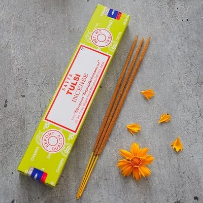 Satya Incense - Tulsi