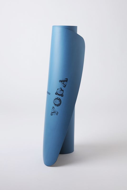 The Yoga mat - Chakra Series | Ajna