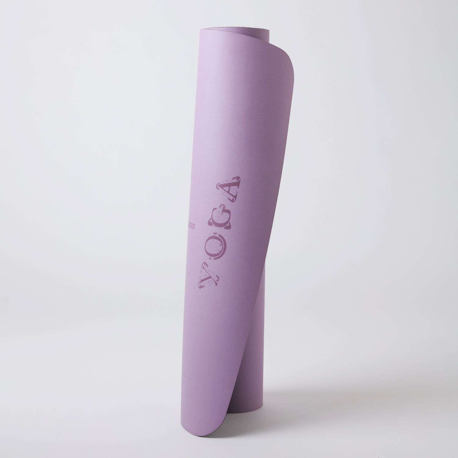 The Yoga mat - Eco-Grip | Lotus Series | Lilac | Pre-order