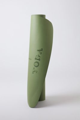 The Yoga mat - Eco-Grip | Lotus Series | Olive Green | Pre-order
