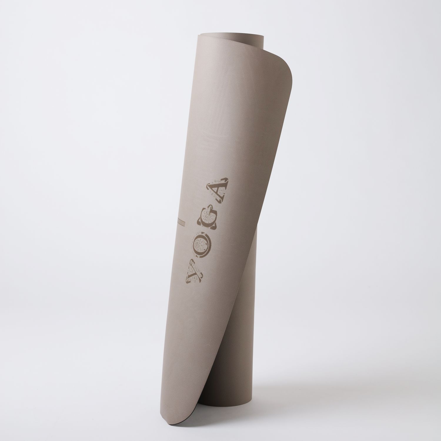The Yoga mat - Eco-Grip | Lotus Series | Masala Tea | Pre-order