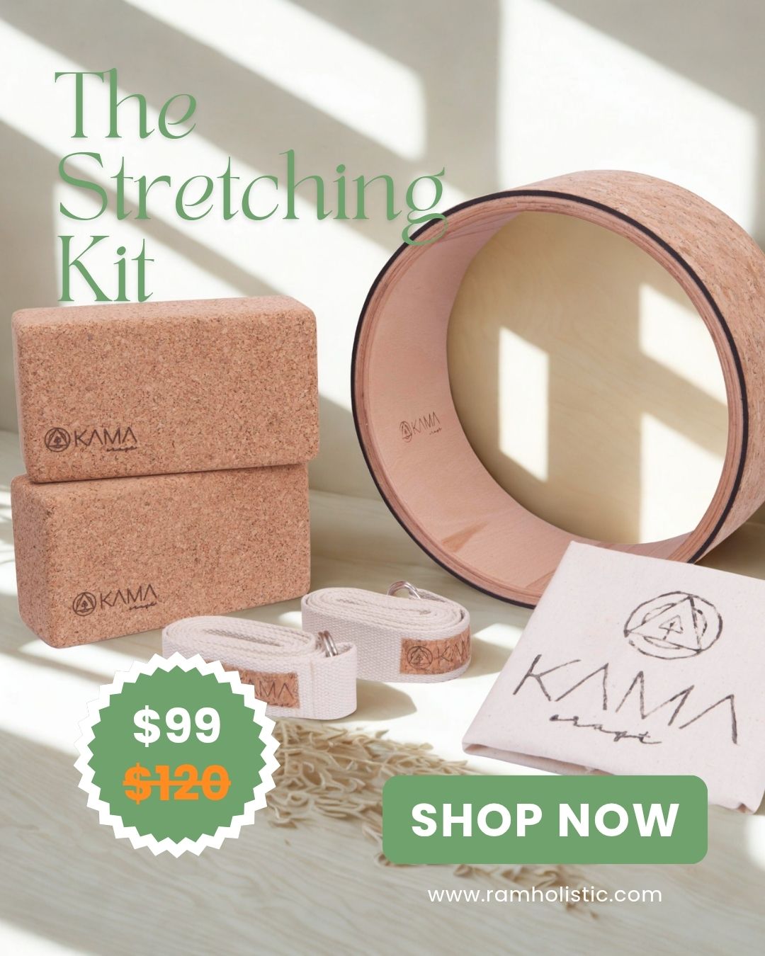 The Stretching Kit