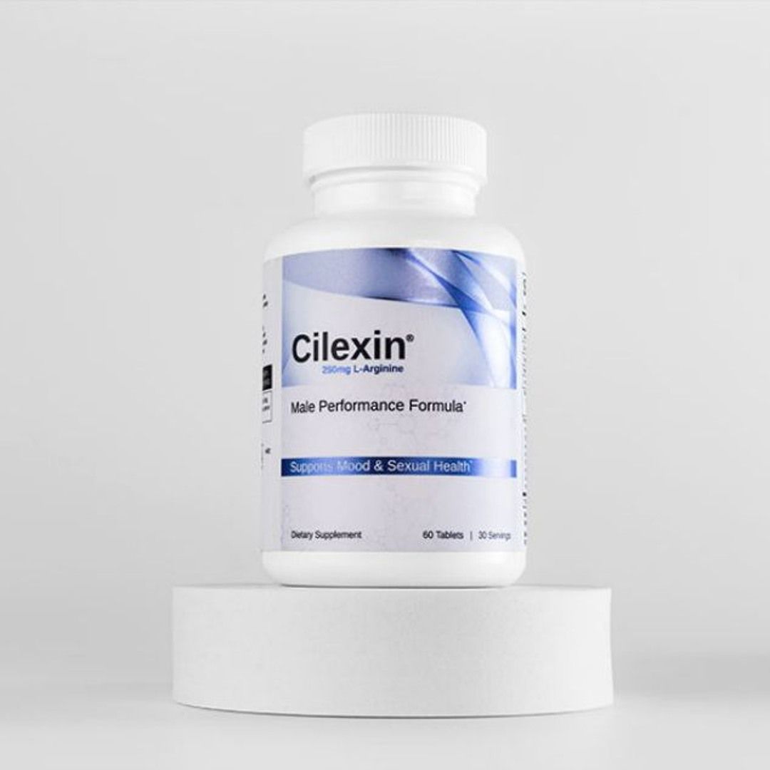 Cilexin Male Performance Formula Reviews 2025